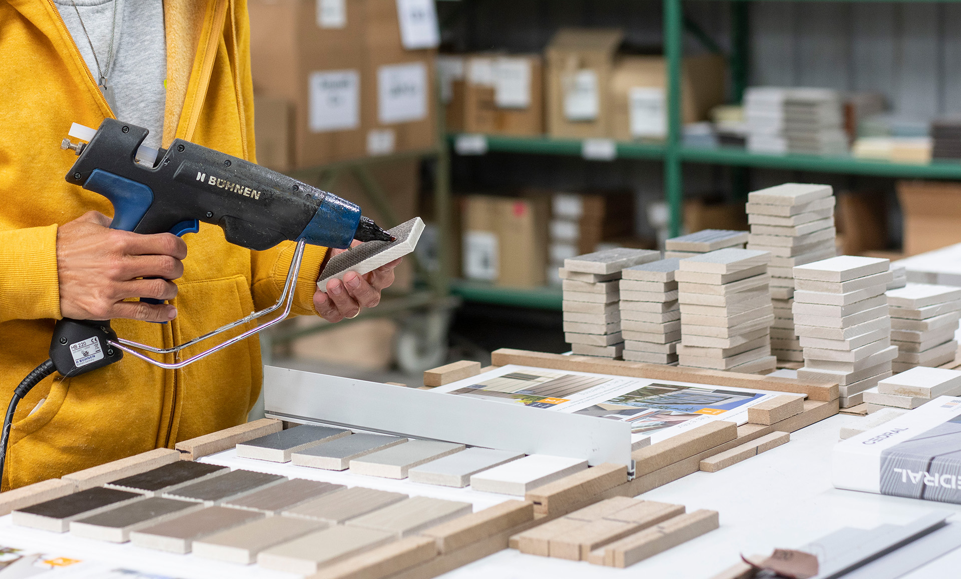 Montage en assemblage stalenboeken