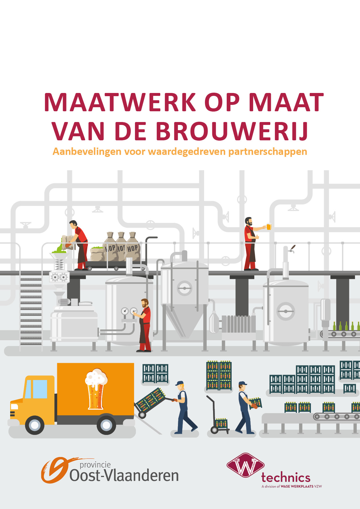 Rapport Maatwerk op maat van de brouwerij